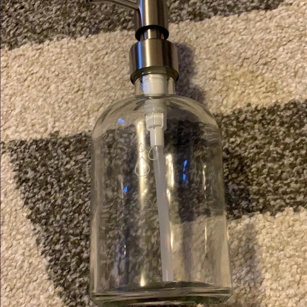 NEW Soap Dispenser